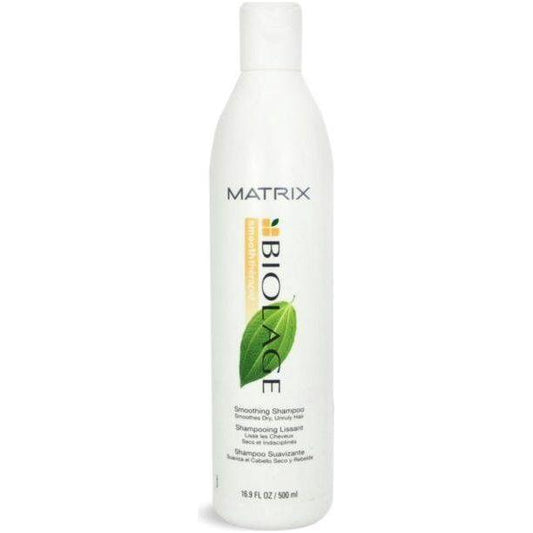 Matrix Biolage Smooth Therapie Smoothing Shampoo 500ml Shampoo Pasteur Pharmacy