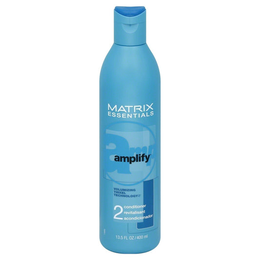 Matrix Amplify Volumizing System Conditioner 13.5 oz Hair Conditioner Pasteur Pharmacy