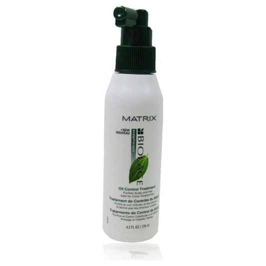 Matrix Biolage Oil Control Treatment 125ml Hair Oil Control Treatment Pasteur Pharmacy