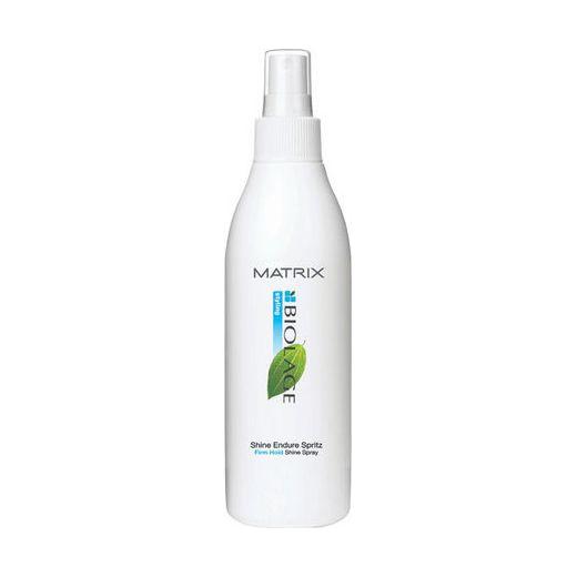 Matrix Biolage Shine Endure Spritz 125ml Hair Spray Pasteur Pharmacy