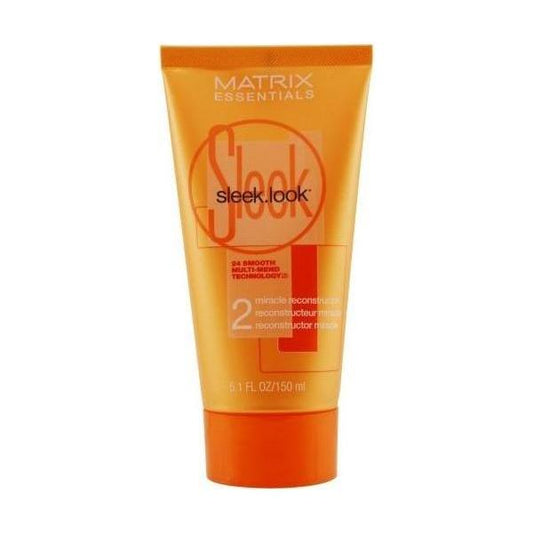 Matrix Sleek Look Miracle Reconstructor Cream 150ml Hair Cream Pasteur Pharmacy