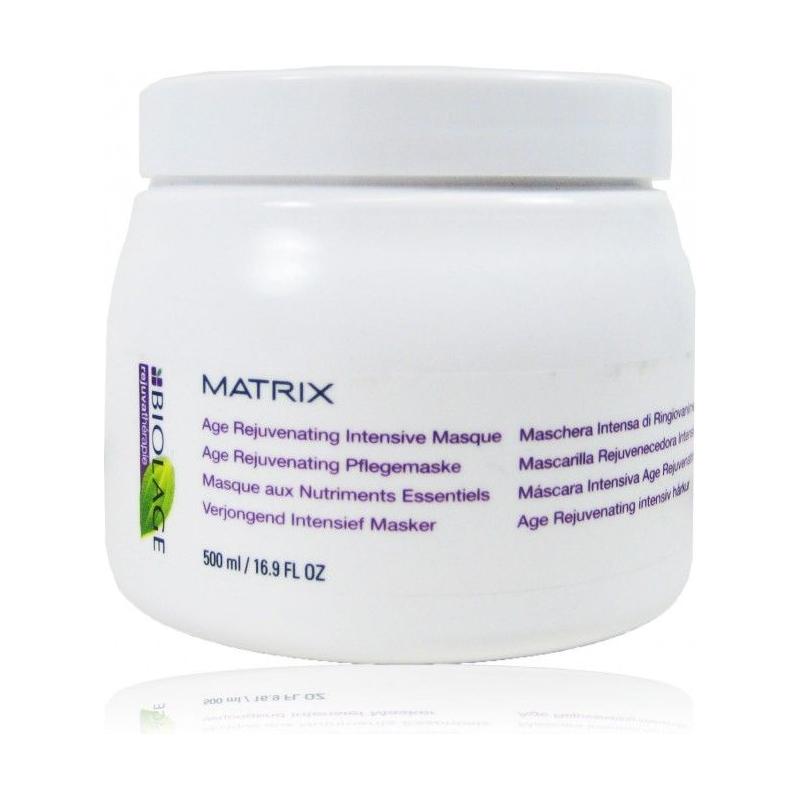 Matrix Biolage Age Rejuvenating Masque for Strength And Shine 16.9 oz Hair Masque Pasteur Pharmacy