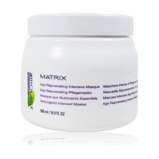 Matrix Biolage Age Rejuvenating Masque for Strength And Shine 16.9 oz Hair Masque Pasteur Pharmacy