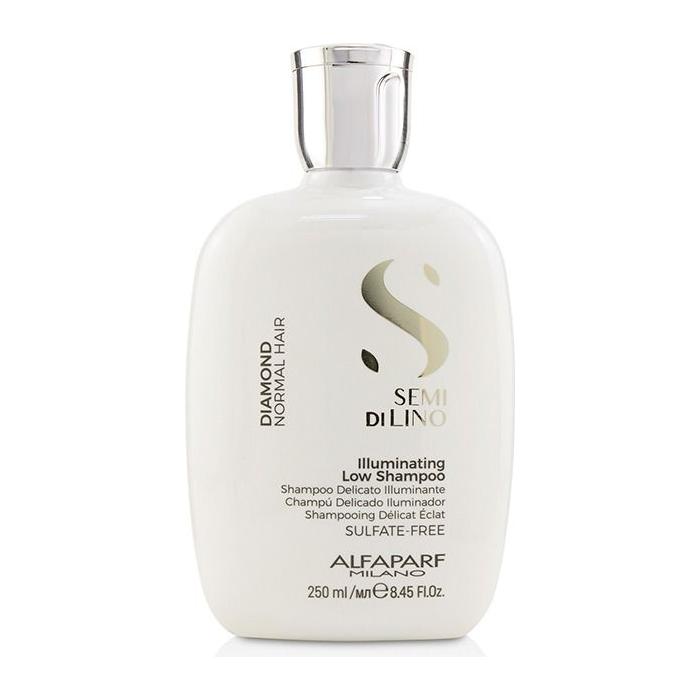 Alfaparf Semi Di Lino Diamond Illuminating Conditioner (for Normal Hair) 250ml Hair Conditioner Pasteur Pharmacy