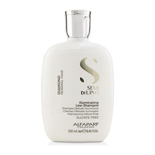 Alfaparf Semi Di Lino Diamond Illuminating Conditioner (for Normal Hair) 250ml Hair Conditioner Pasteur Pharmacy