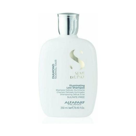 Alfaparf Semi Di Lino Diamond Illuminating Shampoo 8.45oz Shampoo Pasteur Pharmacy