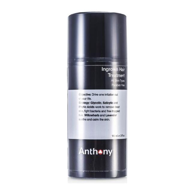 Anthony Logistics For Men Ingrown Hair Treatment 3 Oz Ingrown Hair Treatment Pasteur Pharmacy