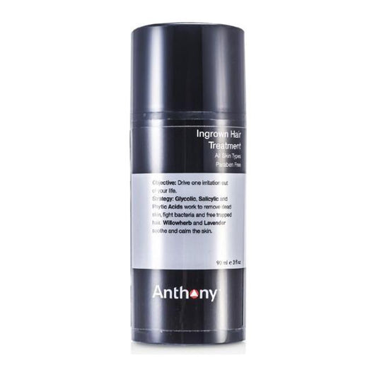Anthony Logistics For Men Ingrown Hair Treatment 3 Oz Ingrown Hair Treatment Pasteur Pharmacy