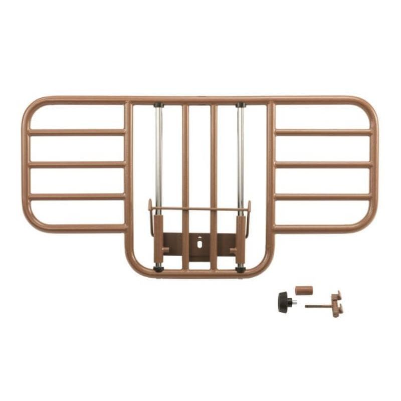 ProBasics Clamp-On Half Length Bed Rails (Pair) Pasteur Pharmacy