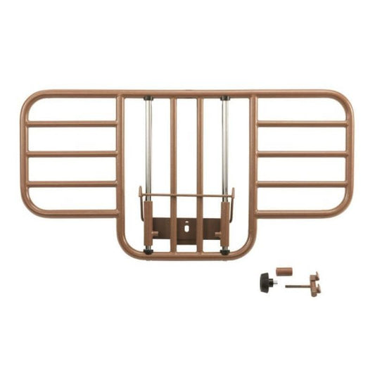 ProBasics Clamp-On Half Length Bed Rails (Pair) Pasteur Pharmacy