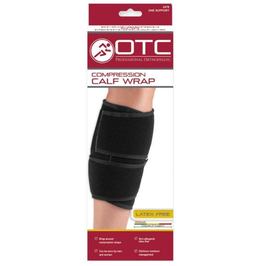 Airway Surgical OTC Compression Calf Wrap - One Support Pasteur Pharmacy