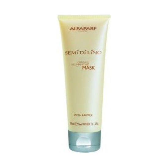 Alfaparf Mask Semi Di Lino Cristalli Illuminating Masque 8.81 oz Hair Mask Pasteur Pharmacy