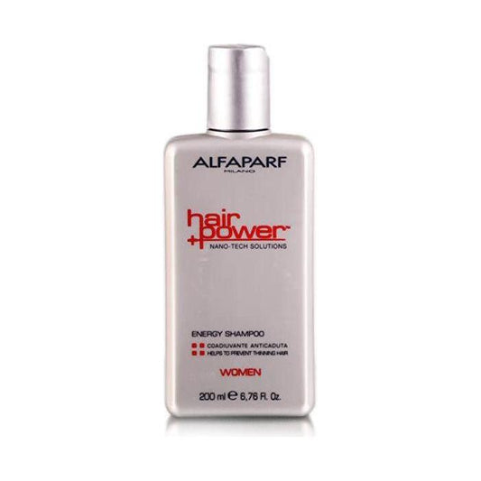 Alfaparf Hair Power Energy Shampoo for Women 6.76 oz Shampoo Pasteur Pharmacy