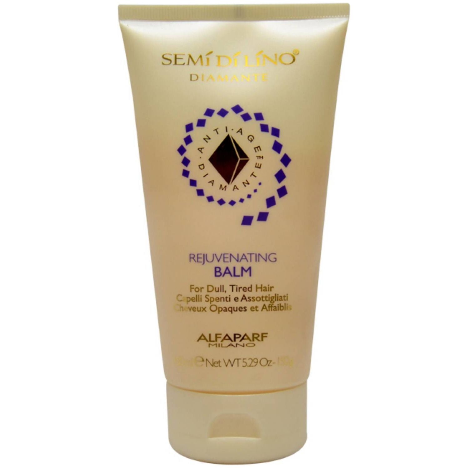 Alfaparf Semi Di Lino Diamante Rejuvenating Balm 5.29 Oz Hair Balm Pasteur Pharmacy