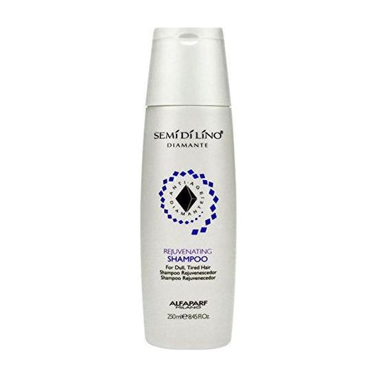 Alfaparf Semi Di Lino Diamante Anti Age Rejuvenating Shampoo 8.45 oz Shampoo Pasteur Pharmacy