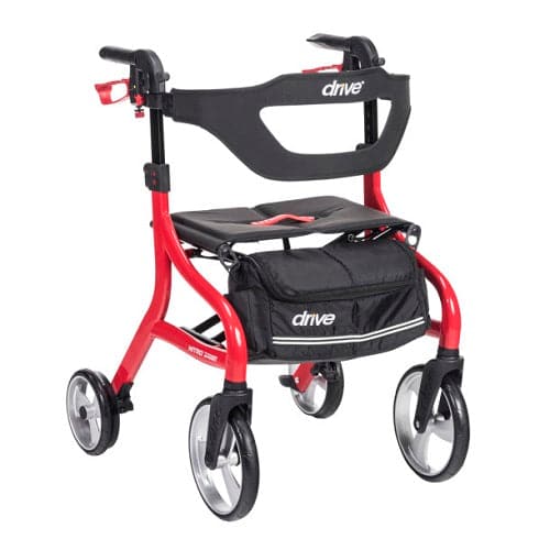 Drive Medical Nitro Sprint Rollator Walking Cane Pasteur Pharmacy