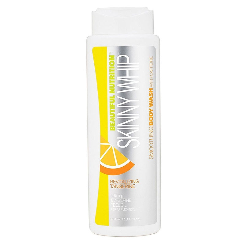 Beautiful Nutrn Hermosa Nutrición Flaco Látigo Mandarina Lavado Del Cuerpo, 14.7 Fl Oz Body Wash Pasteur Pharmacy
