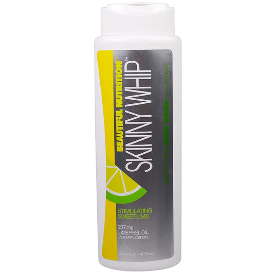 Beautiful Nutrt Hermosa Nutrición Flaco Látigo De Limón Lavar El Cuerpo, 14.7 Fl Oz Fitness & Nutrition Pasteur Pharmacy
