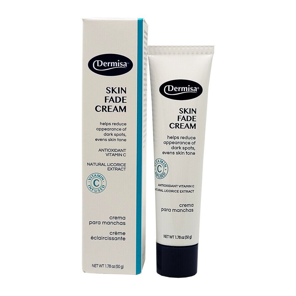 Crema Para Manchas 50Gr Dermisa Personal Care Pasteur Pharmacy