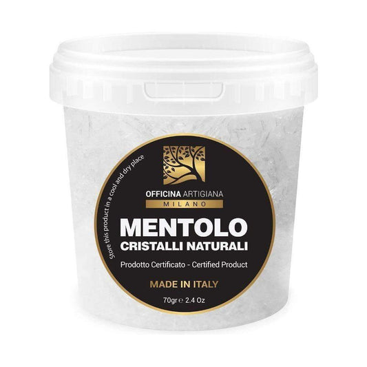 Officina Artigiana Menthol Crystals 70gr