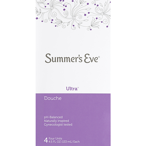 Summer's Eve Douche, Ultra Personal Care Pasteur Pharmacy