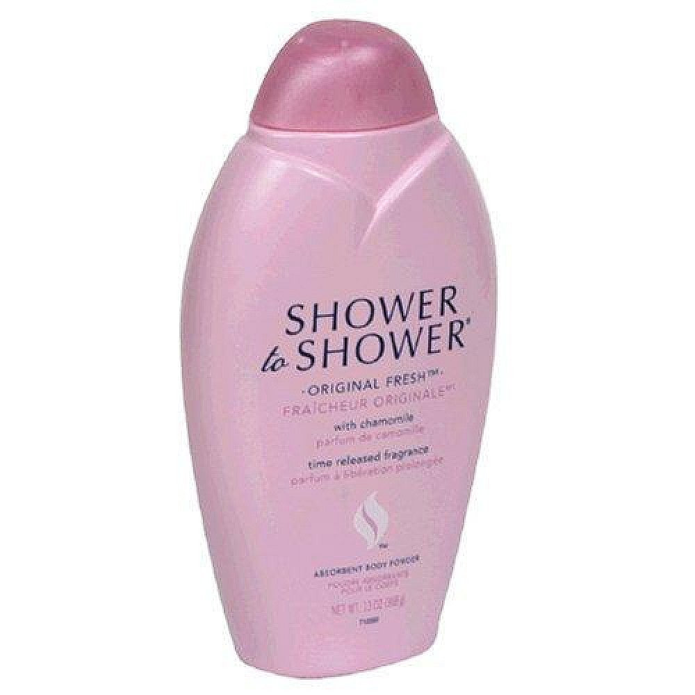 Shower To Shower Body Powder, Absorbent, Original Fresh 13 Oz Body Powder Pasteur Pharmacy
