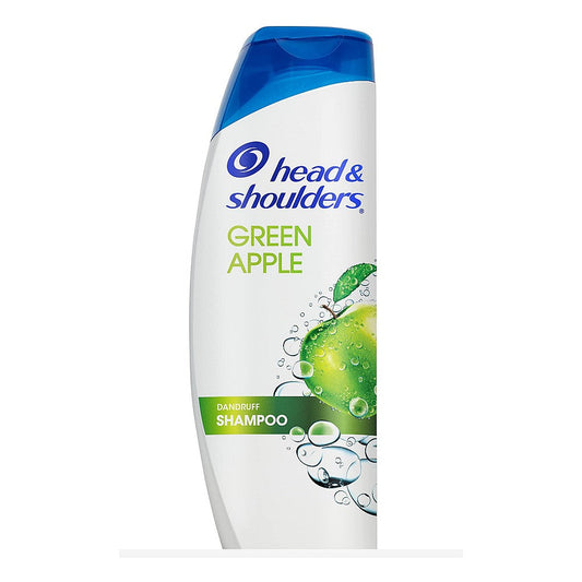 Head & Shoulders Dandruff Shampoo, Green Apple, Daily 13.5 Fl Oz Shampoo Pasteur Pharmacy