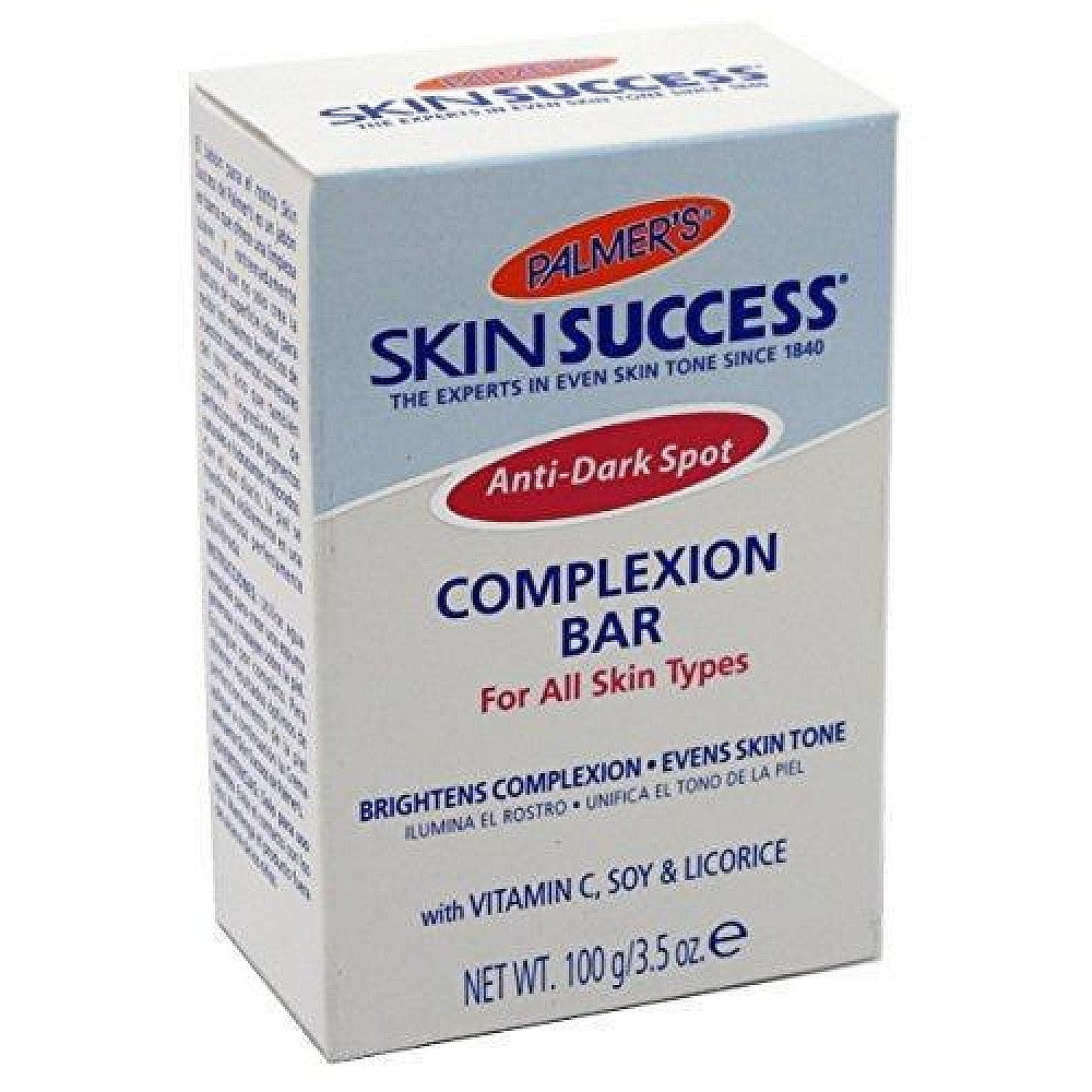 Palmer's Skin Success Anti-Dark Spot Complexion Soap Bar 3.5 Oz Bar Soap Pasteur Pharmacy