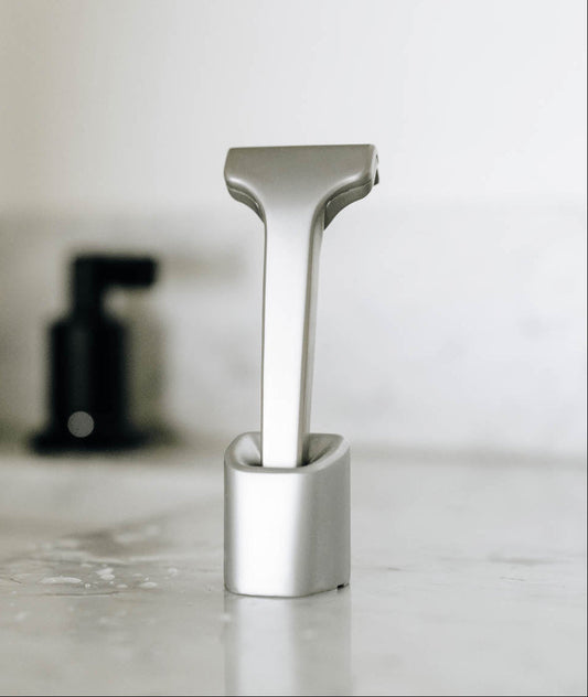 Single Edge SE Razor Stand
