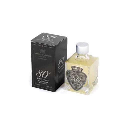 Saponificio Varesino 80th Anniversary Special Edition Shaving Collection Shaving Set Pasteur Pharmacy Aftershave Lotion 3.4 Oz