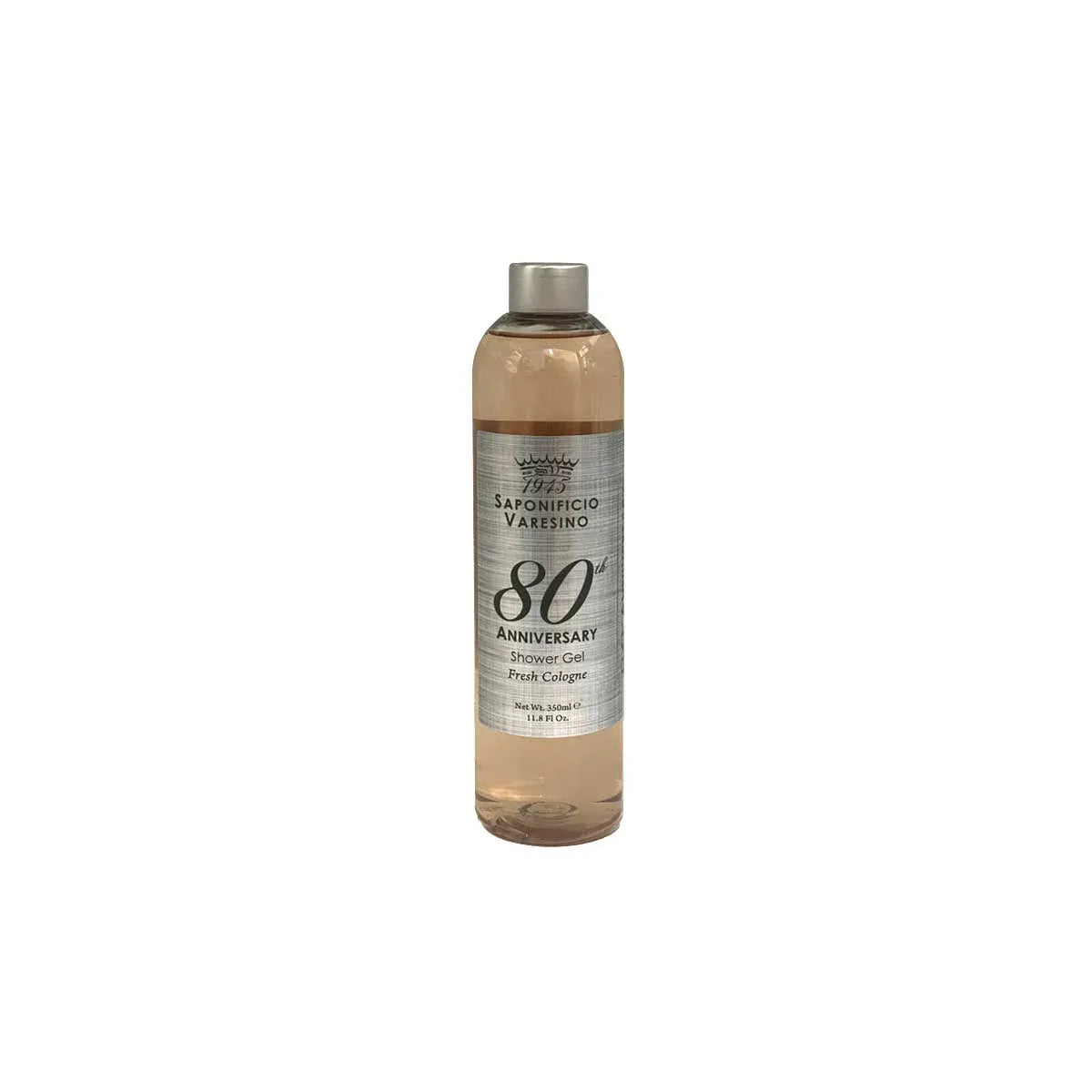 Saponificio Varesino 80th Anniversary Shower Gel 11.8 Oz Shower Gel Pasteur Pharmacy