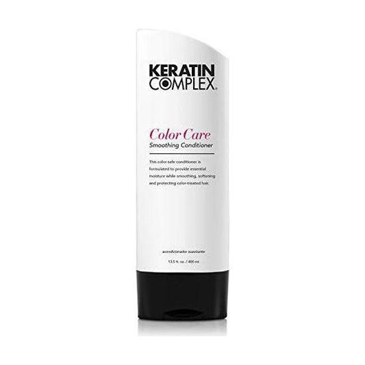 Keratin Complex Color Care Smoothing Conditioner 13.5 oz Hair Conditioner Pasteur Pharmacy