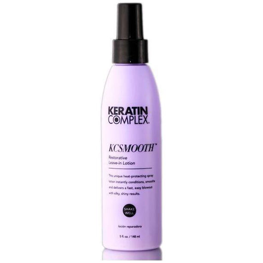 Keratin Complex KC Smooth Leave In Lotion 5 Fl Oz Hair Lotion Pasteur Pharmacy