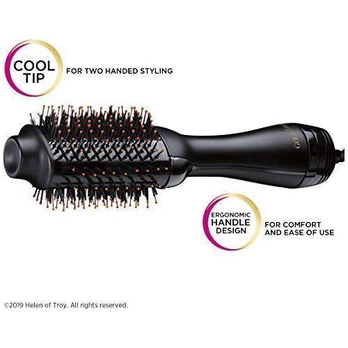 Gold N Hot Professional Onestep Hair Dryer & Volumizer Hot Air Brush Hair Dryer & Volumizer Hot Air Brush Pasteur Pharmacy