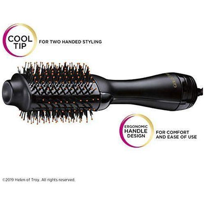 Gold N Hot Professional Onestep Hair Dryer & Volumizer Hot Air Brush Hair Dryer & Volumizer Hot Air Brush Pasteur Pharmacy