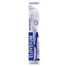Elgydium Whitening Soft Toothbrush (Assorted Colors) Toothbrush Pasteur Pharmacy