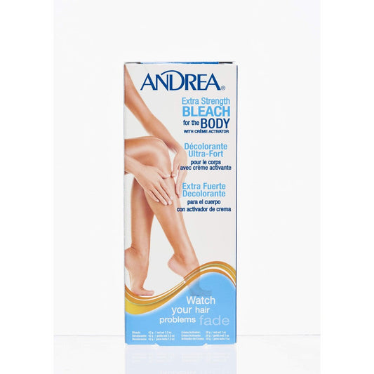 Andrea Creme Bleach Extra Strength For The Body Bleach Pasteur Pharmacy