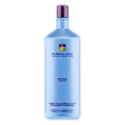 Pureology Anti-Fade Complex Super Straight Shampoo 33.8 oz Shampoo Pasteur Pharmacy
