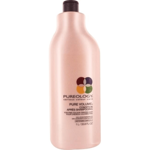 Pureology Purevolume Conditioner Revitalisant 33.8 Oz Hair Conditioner Pasteur Pharmacy