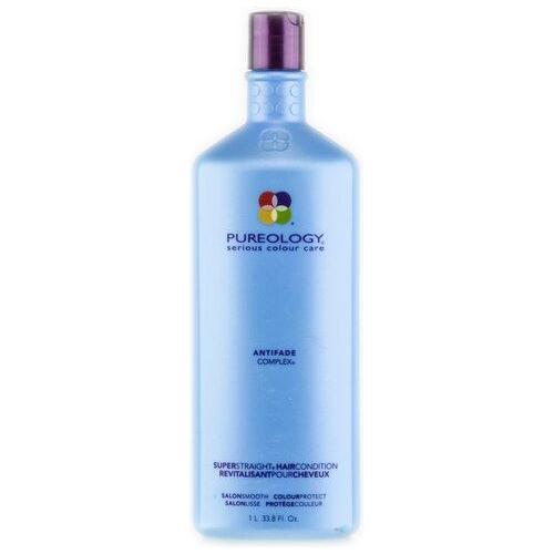 Pureology Super Straight Conditioner 33.8 oz Hair Conditioner Pasteur Pharmacy