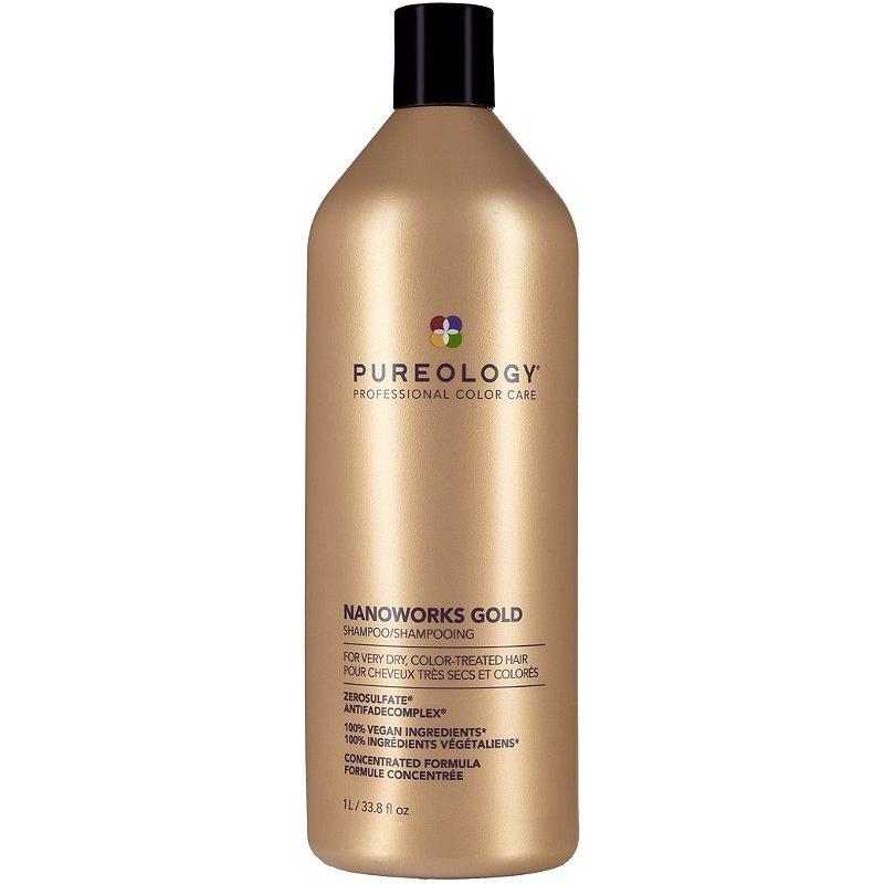Pureology NanoWorks Anti Aging Shampoo 33.8oz Shampoo Pasteur Pharmacy