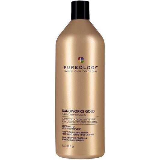 Pureology NanoWorks Anti Aging Shampoo 33.8oz Shampoo Pasteur Pharmacy