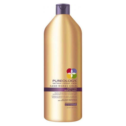 Pureology NanoWorks Anti Aging Conditioner 33.8 Oz Conditioner Pasteur Pharmacy
