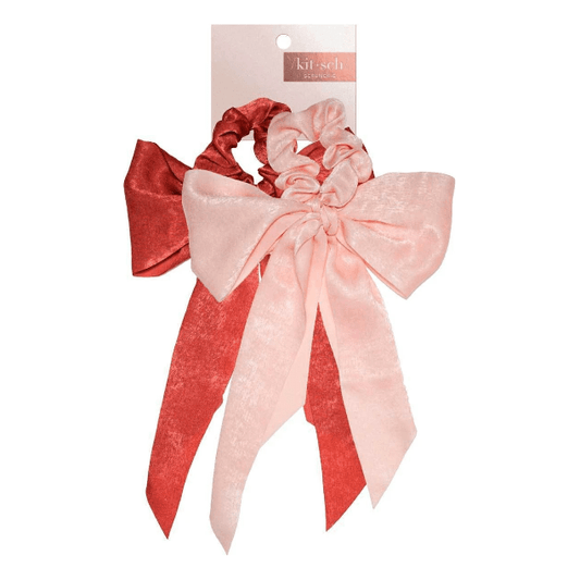 KitSch Scarf Scrunchies Mixed Hair Accessories Pasteur Pharmacy