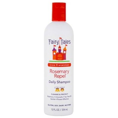 Fairy Tales Rosemary Repel Shampoo 12 fl oz Rosemary Repel Shampoo Pasteur Pharmacy