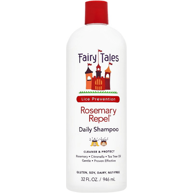 Fairy Tales Rosemary Repel Shampoo, 32 fl oz Rosemary Repel Shampoo Pasteur Pharmacy