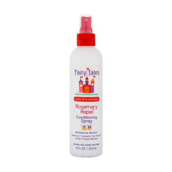 Fairy Tales Rosemary Repel Conditioning Spray 8 fl oz Conditioning Spray Pasteur Pharmacy