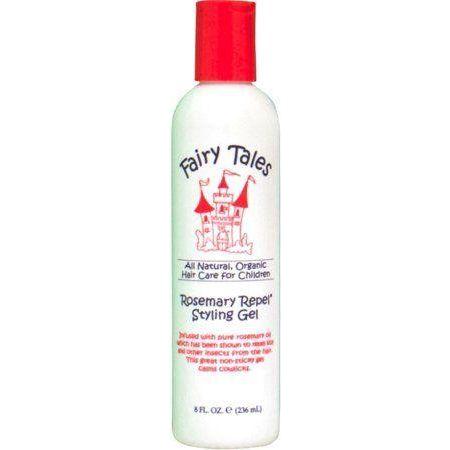 Fairy Tales Rosemary Repel Styling Gel 8 fl oz Styling Gel Pasteur Pharmacy