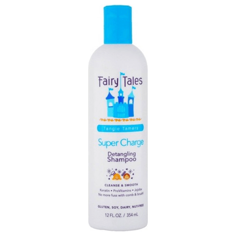 Fairy Tales Super-Charge Detangling Shampoo - 12 fl oz Detangling Shampoo Pasteur Pharmacy
