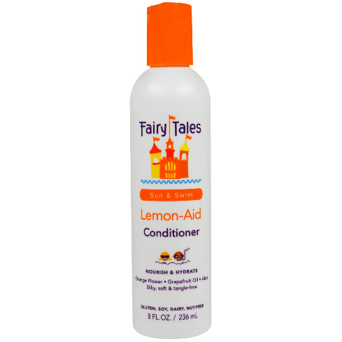 Fairy Tales Lemon-Aid Conditioner 8 fl oz Hair Conditioner Pasteur Pharmacy